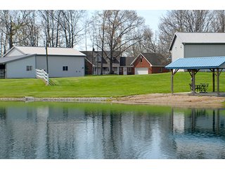 Property photo 33 - REAL ESTATE & PERSONAL PROPERTY AUCTION - 23.5+/- ACRES OFFERED IN 3 TRACTS OR COMBINATIONS IN EAST ALLEN COUNTY